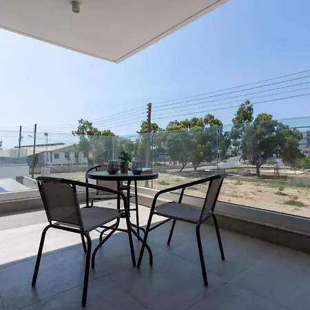 Flair - 1-bedroom & Balcony In