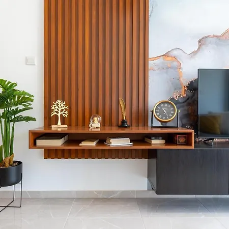 Flair - 1-bedroom & Balcony In