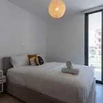 公寓 Flair - 1-bedroom & Balcony In