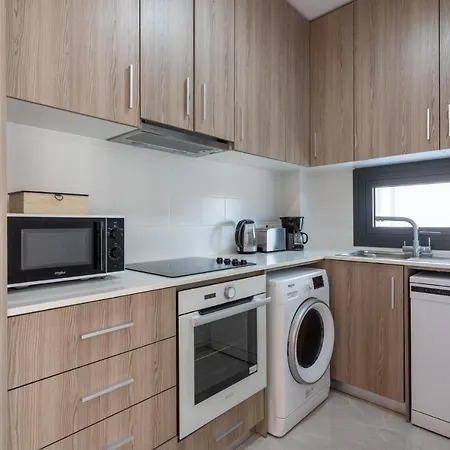 Flair 1-bedroom In *