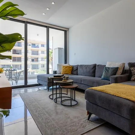 公寓 Flair - 1-bedroom & Balcony In *