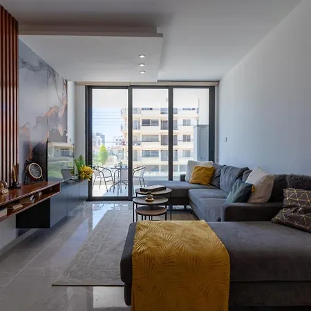 Flair 1-bedroom In * Larnaca