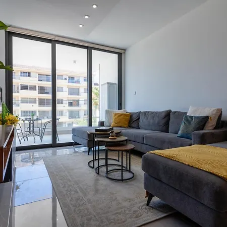 公寓 Flair - 1-bedroom & Balcony In