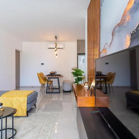 公寓 Flair - 1-bedroom & Balcony In *