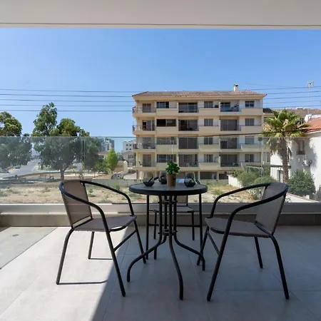 Flair 1-bedroom In Apartment Larnaca