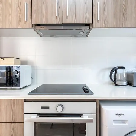 Flair 1-bedroom In
