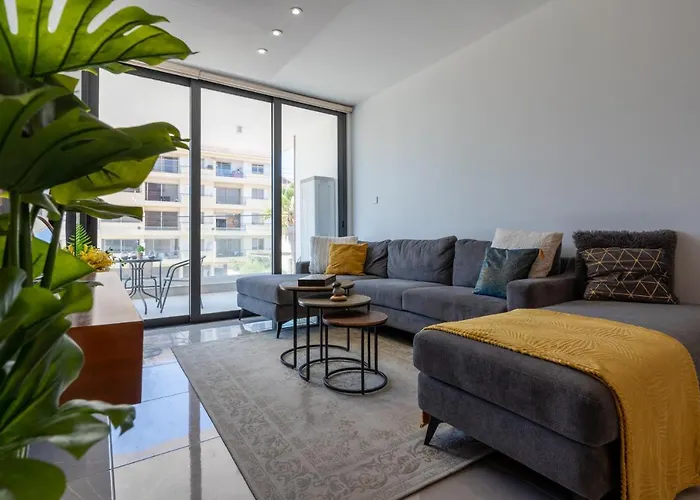 Apartmán Flair - 1-bedroom & Balcony In *