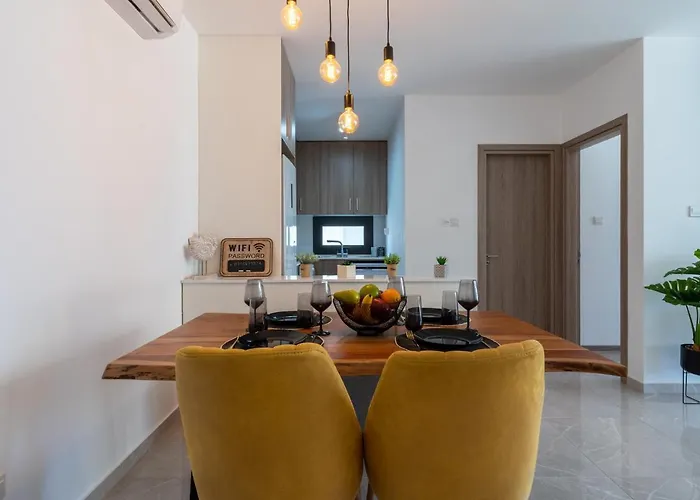 Apartmán Flair - 1-bedroom & Balcony In