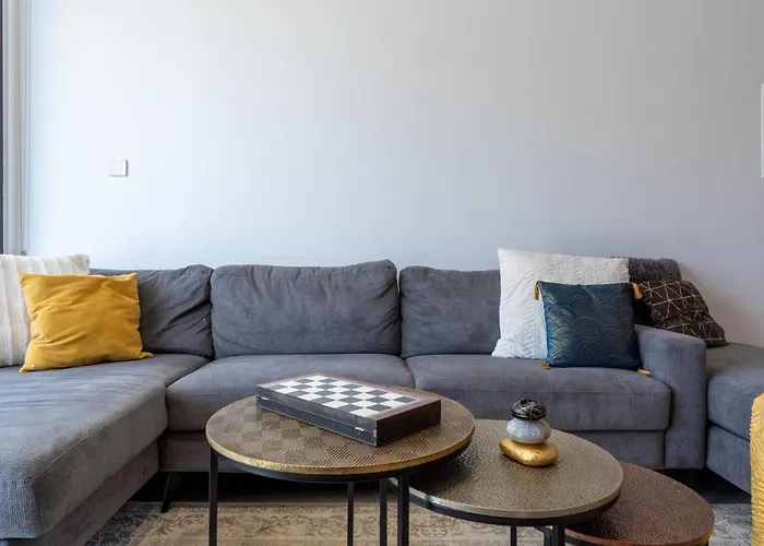 Flair - 1-bedroom & Balcony In Apartmán