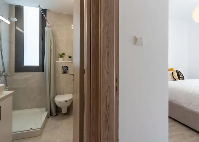 Flair - 1-bedroom & Balcony In Apartmán