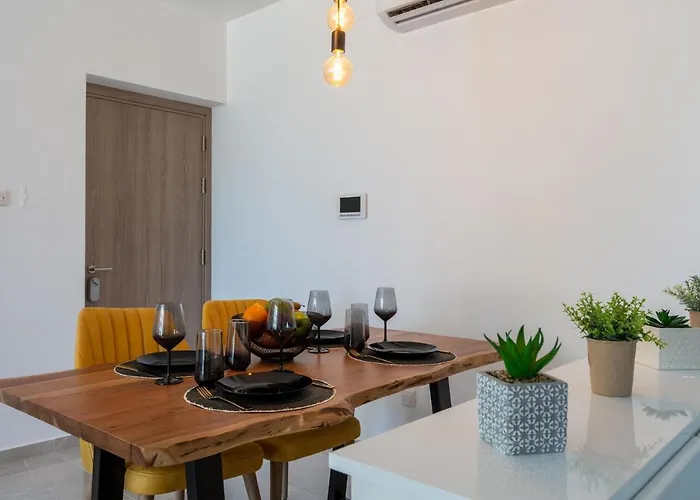 Flair - 1-bedroom & Balcony In Apartmán